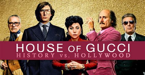 house of gucci giulio cesare|house of gucci history.